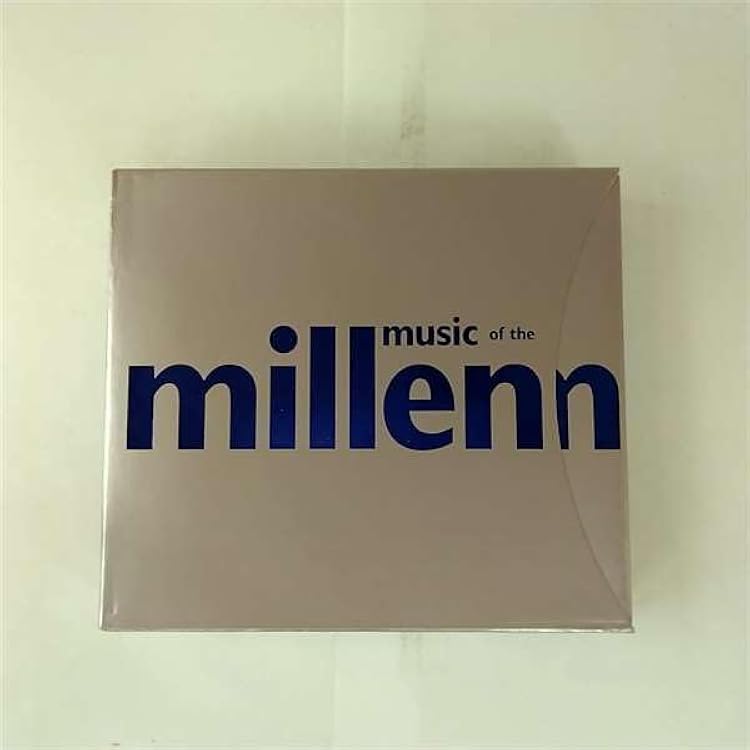 Amazon.co.jp: Music of the Millennium: ミュージック